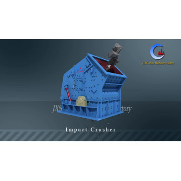 PF1007 Small Impact Crusher Price for Limestone Crushing Plant Impact Crusher Machine